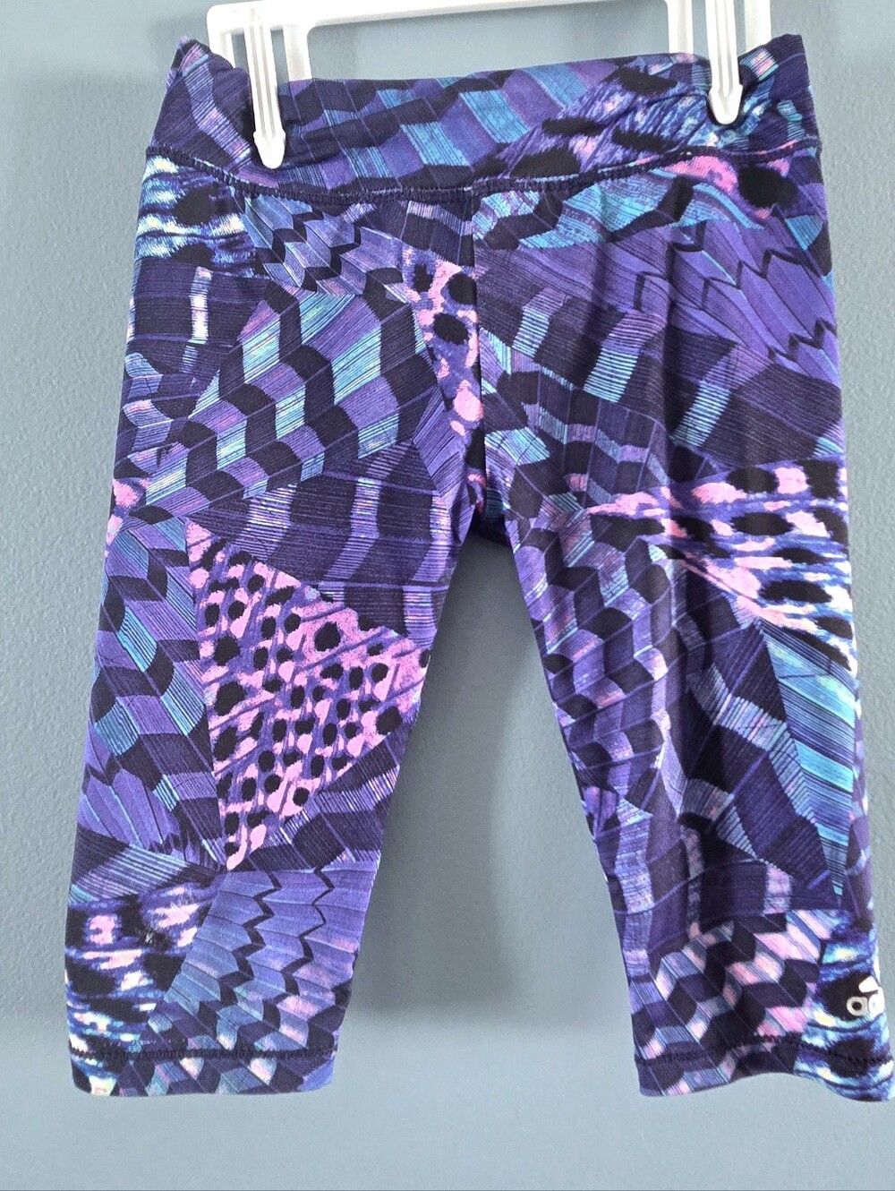 Adidas Capri Leggings For Baby Girl 24m